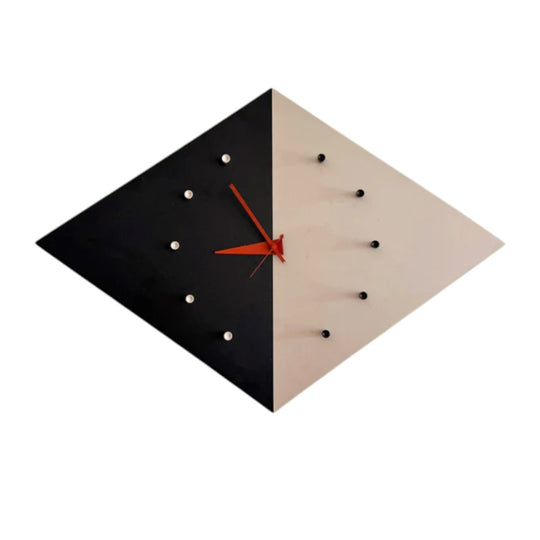 Kite Wall Clock by George Nelson