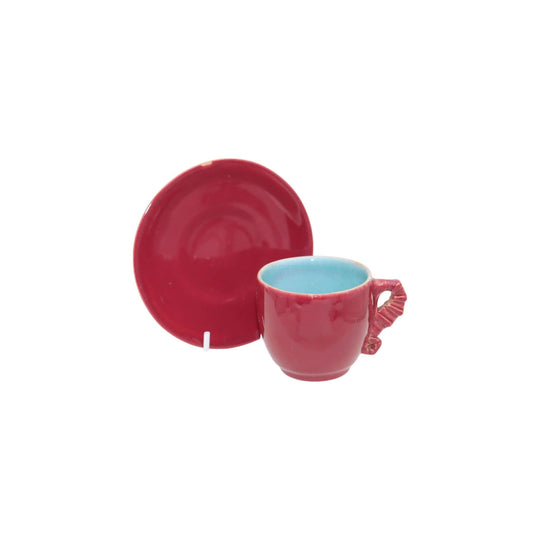 Klytie Pate cup and saucer