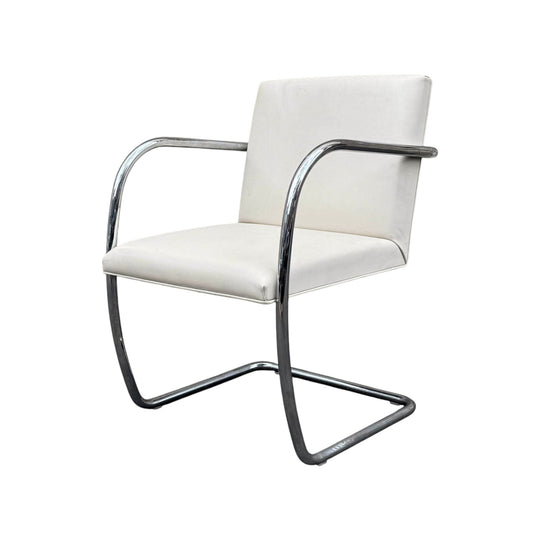 Brno Side Chair Tubular for Knoll