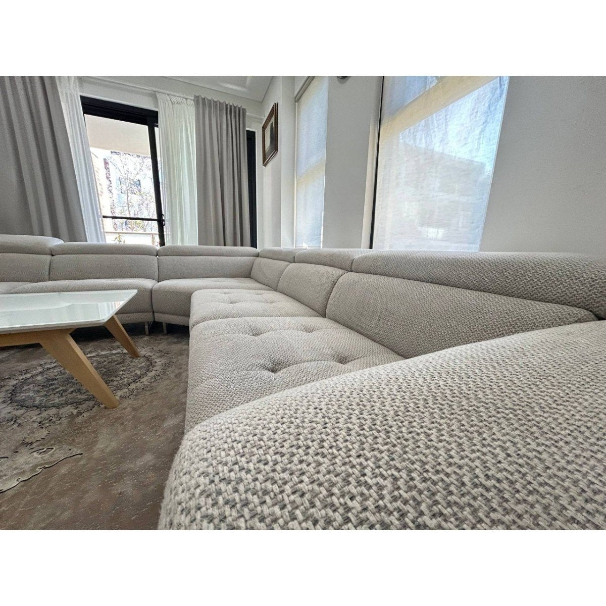 Koala Valiant II Corner Chaise Lounge | Bazaa | Designer, Vintage and Antique Furniture