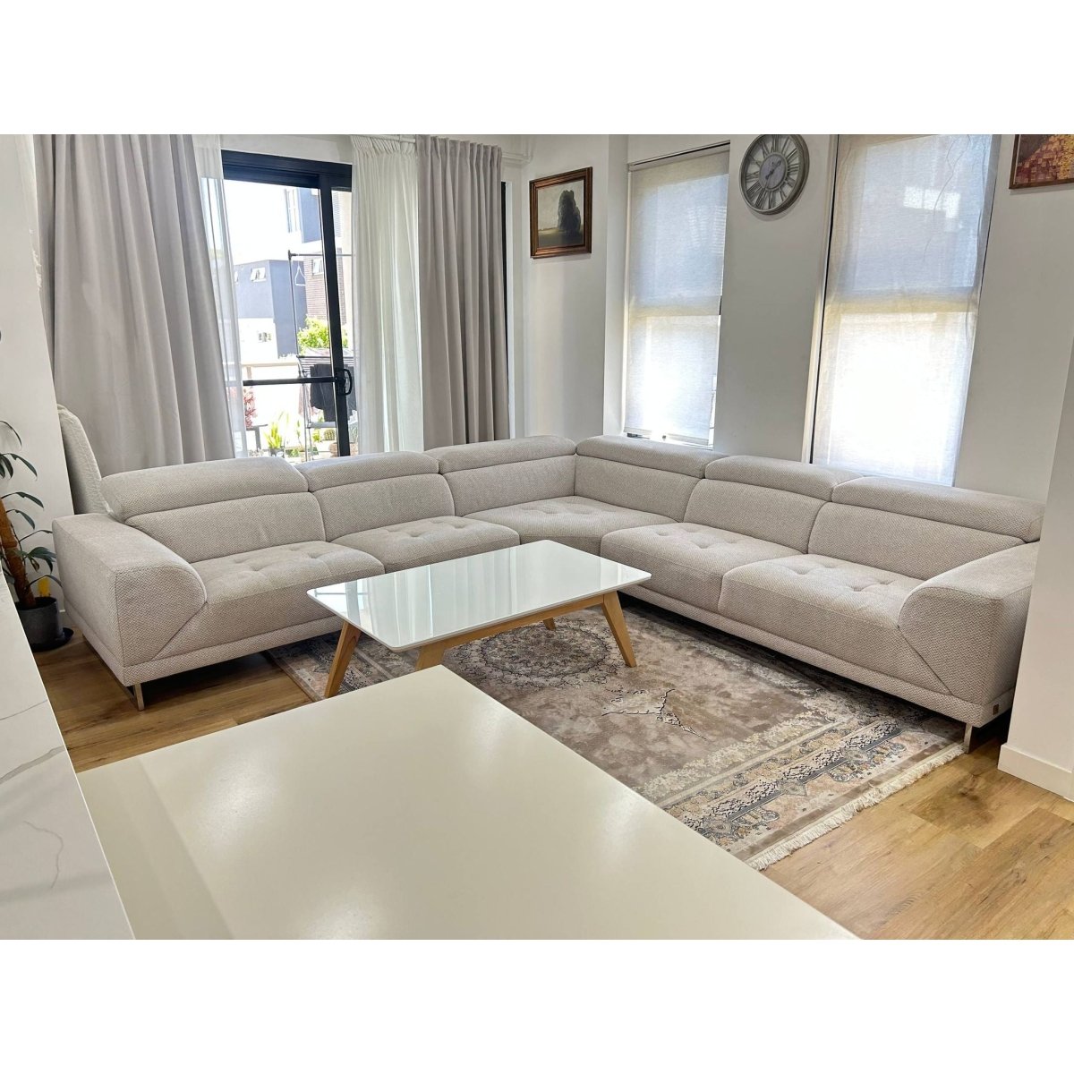 Koala Valiant II Corner Chaise Lounge | Bazaa | Designer, Vintage and Antique Furniture