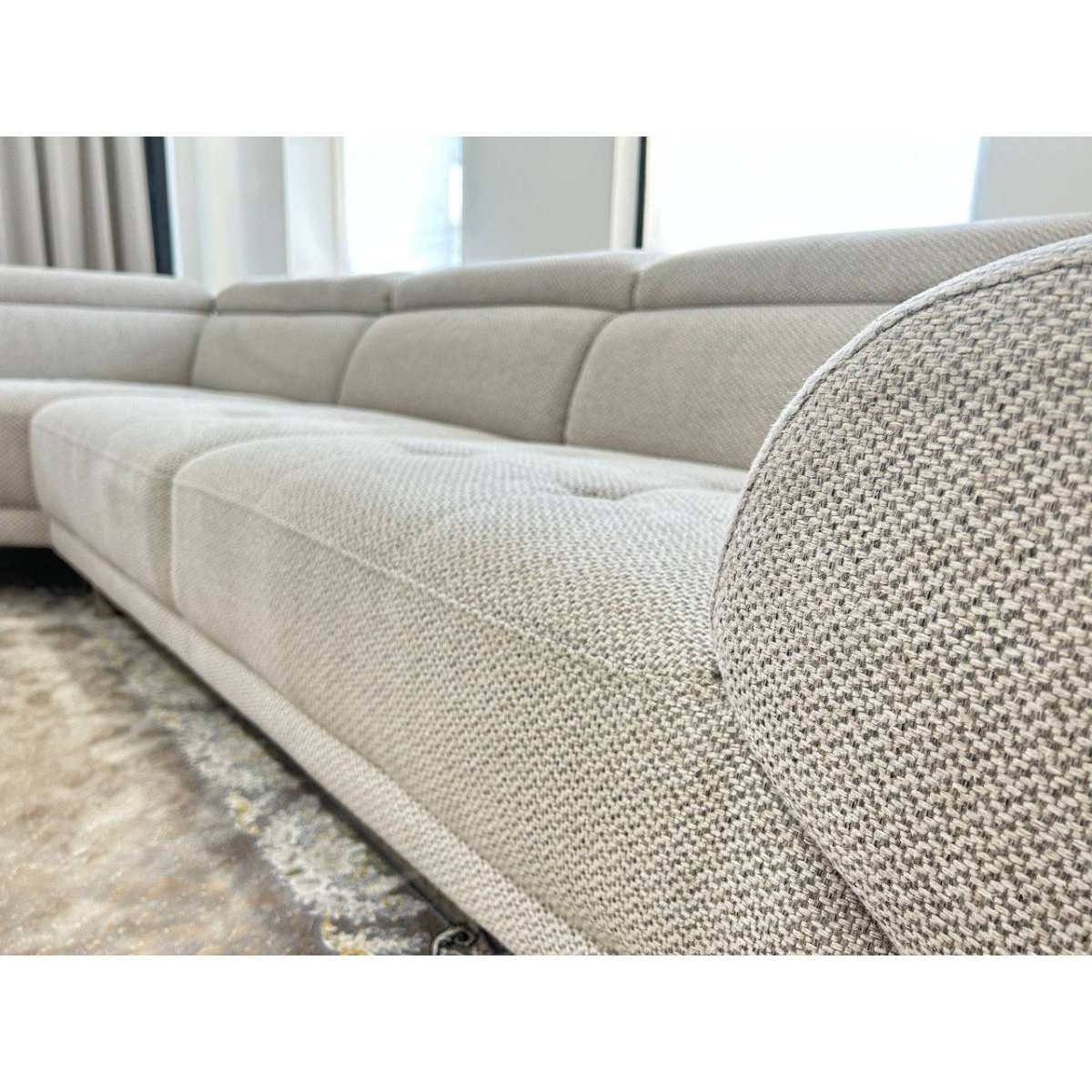 Koala Valiant II Corner Chaise Lounge | Bazaa | Designer, Vintage and Antique Furniture