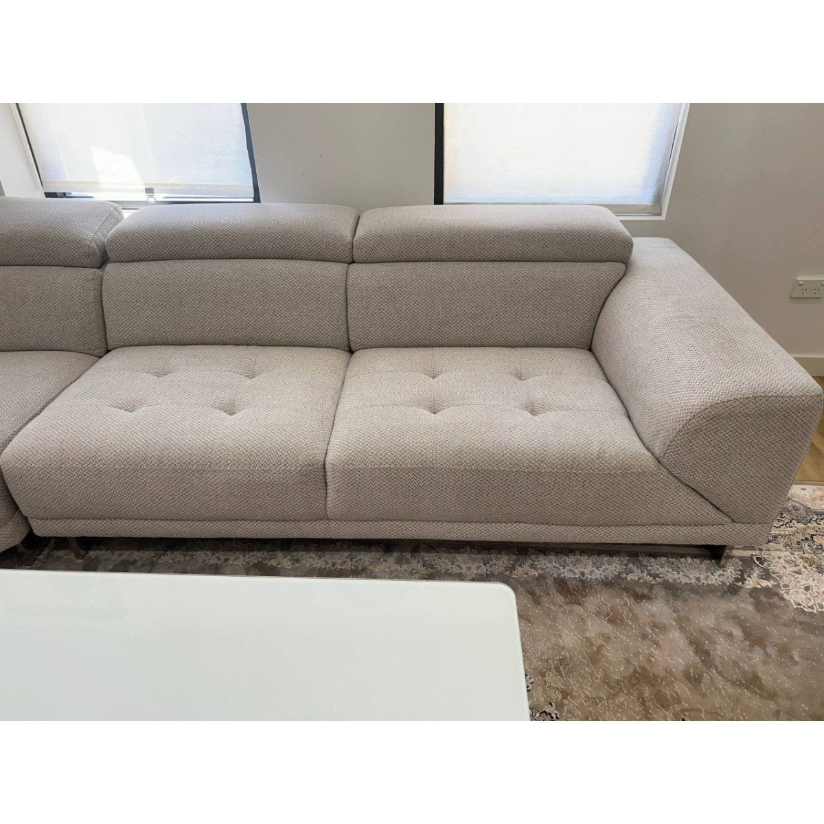 Koala Valiant II Corner Chaise Lounge | Bazaa | Designer, Vintage and Antique Furniture