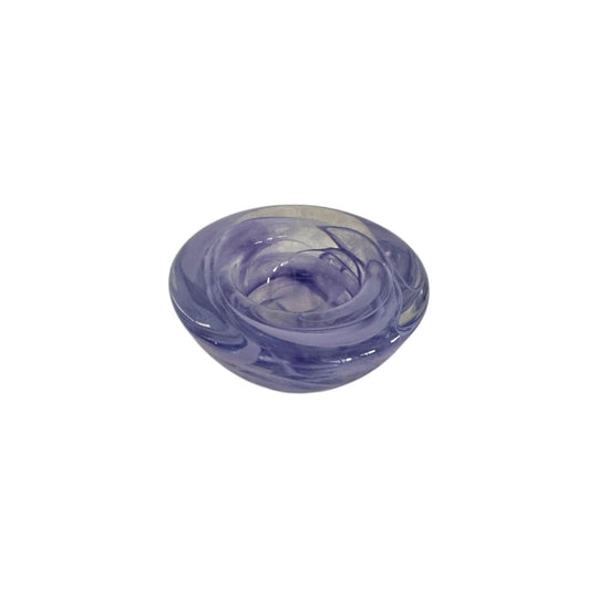 Kosta Boda Art glass bowl/votive