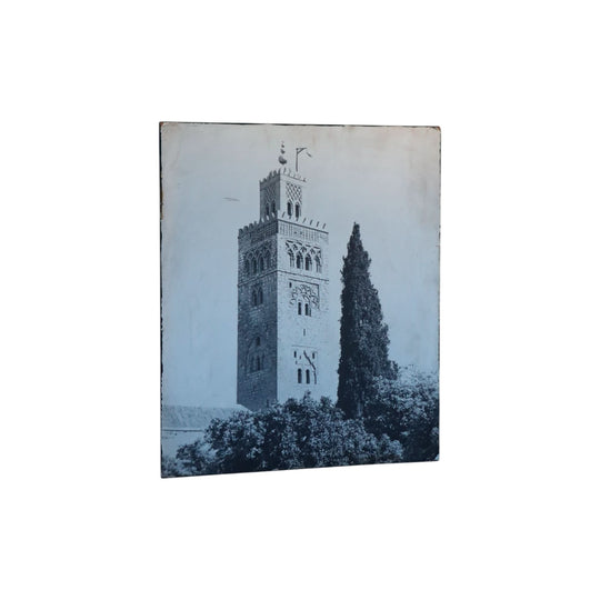 Koutoubia Mosque Marrakesh