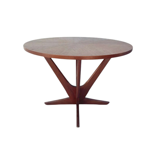 Kubus Side Table by Soren Jensen