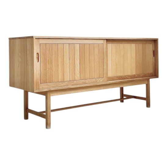Kurt Østervig 'Model 179' Oak Sideboard