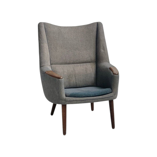 Kurt Østervig 'Model 58' Lounge Chair