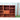 kush interiors mid-century teak wall unit glass cabinet