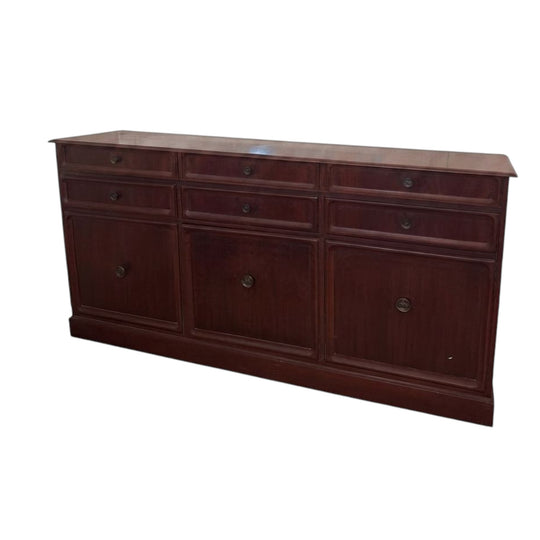 Parker Furniture Sideboard Mid-Century Modern Walnut Buffet