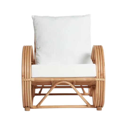Pretzel Arm Chair
