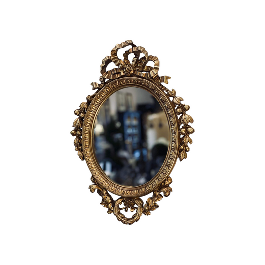 Versailles Gold Mirror