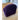 La Cividina ‘Guest’ Lounge Chair by Antonio Rodriguez in Purple Velvet (2 Available) | Bazaa | Designer, Vintage and Antique Furniture