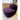 La Cividina ‘Guest’ Lounge Chair by Antonio Rodriguez in Purple Velvet (2 Available) | Bazaa | Designer, Vintage and Antique Furniture