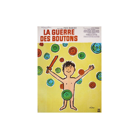 La Guerre des Boutons