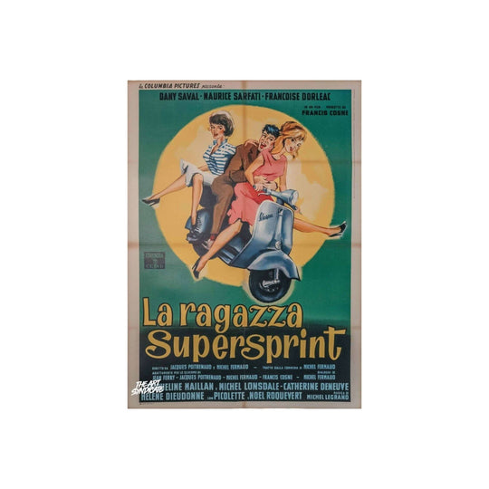 La Ragazza Super Sprint