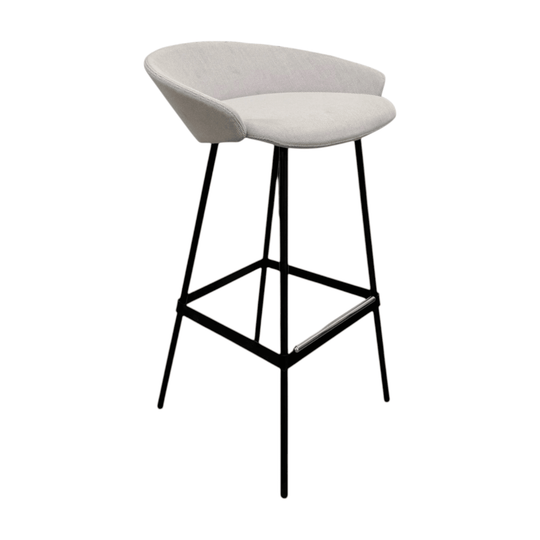 LAB Barstool by Emmegi Blue Tone