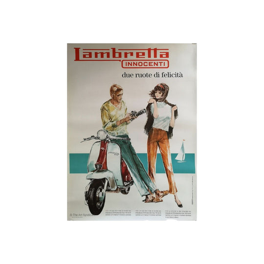 Lambretta Innocenti