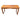 Large Antique Clerk/School Sloped-Top Desk in Solid Wood with Drawer | Bazaa | Designer, Vintage and Antique Furniture
