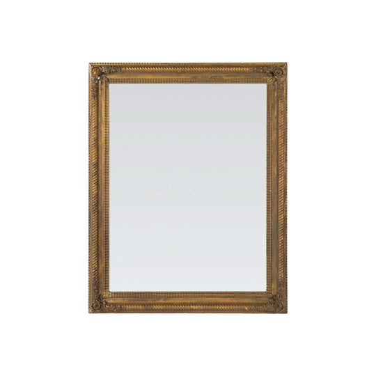 Large Antique French 19th Century mirror