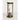 Large Brass Hourglass Pink Sand Timer Home Decor | Bazaa | Designer, Vintage and Antique Furniture