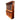 Large Classic Timber Display Cabinet | Bazaa | Designer, Vintage and Antique Furniture