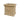 Large Fleur-de-lis Square Resin Planters Pair with Agave Plants | Bazaa | Designer, Vintage and Antique Furniture