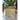 Large Fleur-de-lis Square Resin Planters Pair with Agave Plants | Bazaa | Designer, Vintage and Antique Furniture