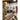 Large French 19th Century Cushion Mirror | Bazaa | Designer, Vintage and Antique Furniture