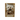 Large French 19th Century Cushion Mirror | Bazaa | Designer, Vintage and Antique Furniture