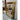 Large French 19th Century Cushion Mirror | Bazaa | Designer, Vintage and Antique Furniture