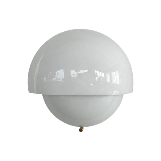 Large 'Grande Mania' Wall Sconce by Vico Magistretti for Artemide