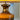 Large Groovy Sunset Ribbed Ceramic Table Lamp – Bold MCM Statement Piece | Bazaa | Designer, Vintage and Antique Furniture
