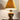 Large Groovy Sunset Ribbed Ceramic Table Lamp – Bold MCM Statement Piece | Bazaa | Designer, Vintage and Antique Furniture
