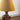 Large Groovy Sunset Ribbed Ceramic Table Lamp – Bold MCM Statement Piece | Bazaa | Designer, Vintage and Antique Furniture
