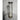 Large Metal Glass Sand Timer Hourglass Decor 40cm | Bazaa | Designer, Vintage and Antique Furniture