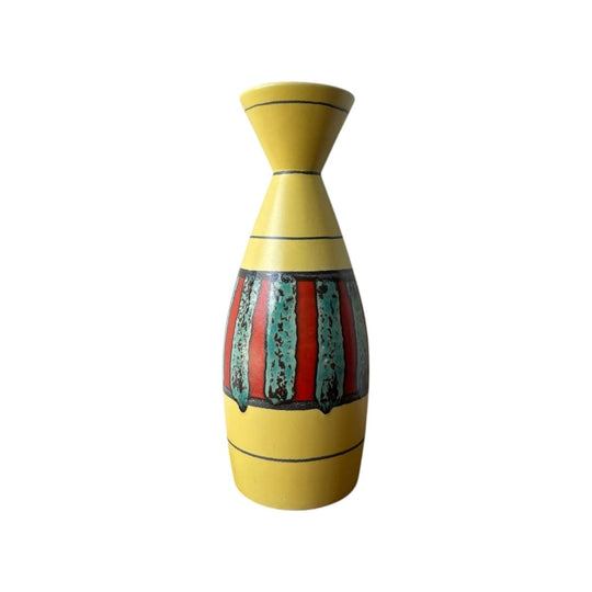 Large Mid-Century Bay Keramik Vase