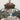 Large Oriental Hand-Painted and Gilt Lamp Base | Bazaa | Designer, Vintage and Antique Furniture