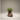 Large Sculptural Foot Planter – Solid Terracotta – 90cm Statement Piece | Bazaa | Designer, Vintage and Antique Furniture