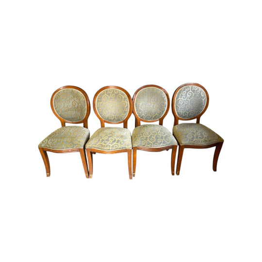 Large single dining chairs 18 pieces avail $99 each same arm chair for $120 each