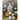 Large Vintage Dutch-Style Floral Still Life Painting | Bazaa | Designer, Vintage and Antique Furniture