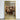 Large Vintage Gold Framed Floor Mirror | Bazaa | Designer, Vintage and Antique Furniture