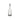 Large Vintage Krosno Glass Decanter – 37cm Polish Modernist Form | Bazaa | Designer, Vintage and Antique Furniture