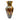 Large Vintage Maestri Vetrai Azzurra Murano Tortoise hand blown Vase 38 cm | Bazaa | Designer, Vintage and Antique Furniture