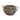 Large Vintage Round Rattan Basket With Handles* | Bazaa | Designer, Vintage and Antique Furniture