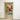 Large Vintage Wavy Wall Mirror | Bazaa | Designer, Vintage and Antique Furniture