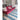 Large Wool Rug 280x190 Blue Stripe Kilim Nomad Collection | Bazaa | Designer, Vintage and Antique Furniture