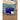 Large Wool Rug 280x190 Blue Stripe Kilim Nomad Collection | Bazaa | Designer, Vintage and Antique Furniture