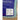 Large Wool Rug 280x190 Blue Stripe Kilim Nomad Collection | Bazaa | Designer, Vintage and Antique Furniture