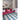 Large Wool Rug 280x190 Blue Stripe Kilim Nomad Collection | Bazaa | Designer, Vintage and Antique Furniture
